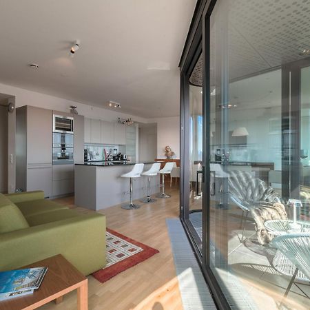 Skyflats Vienna - Rooftop Apartments Kültér fotó
