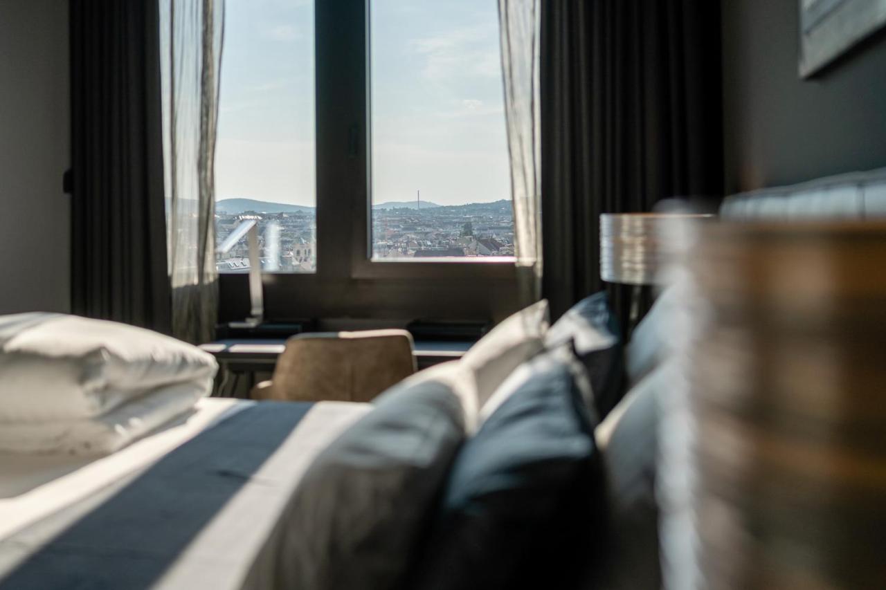 Skyflats Vienna - Rooftop Apartments Kültér fotó